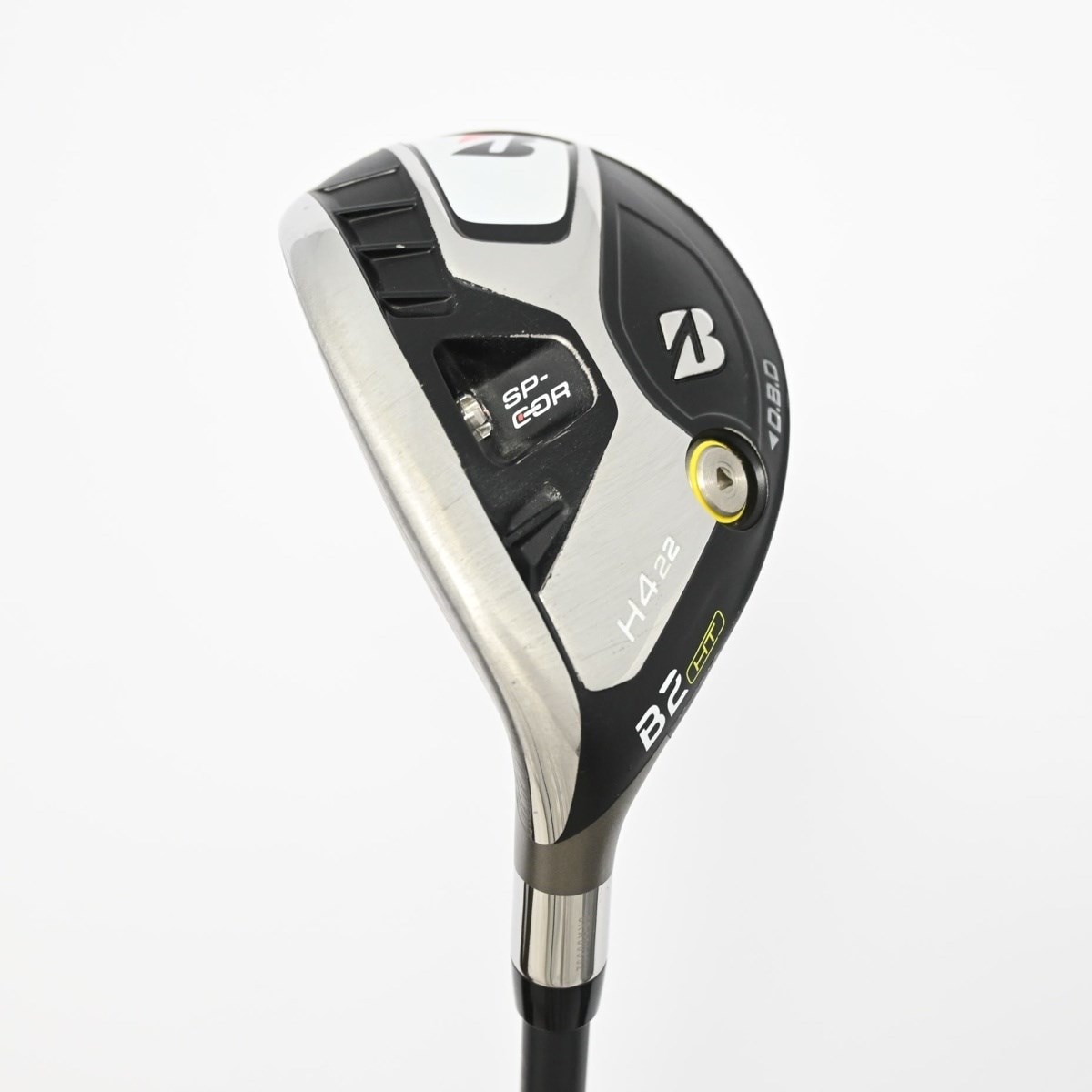 VANQUISH BS50h S ユーティリティ用シャフト2本 B2HT HY｜ブリヂストン｜ユーティリティ｜VANQUISH BS50h｜中古