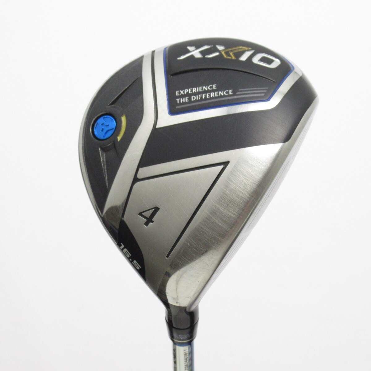 中古】ゼクシオ イレブン フェアウェイウッド(ネイビー