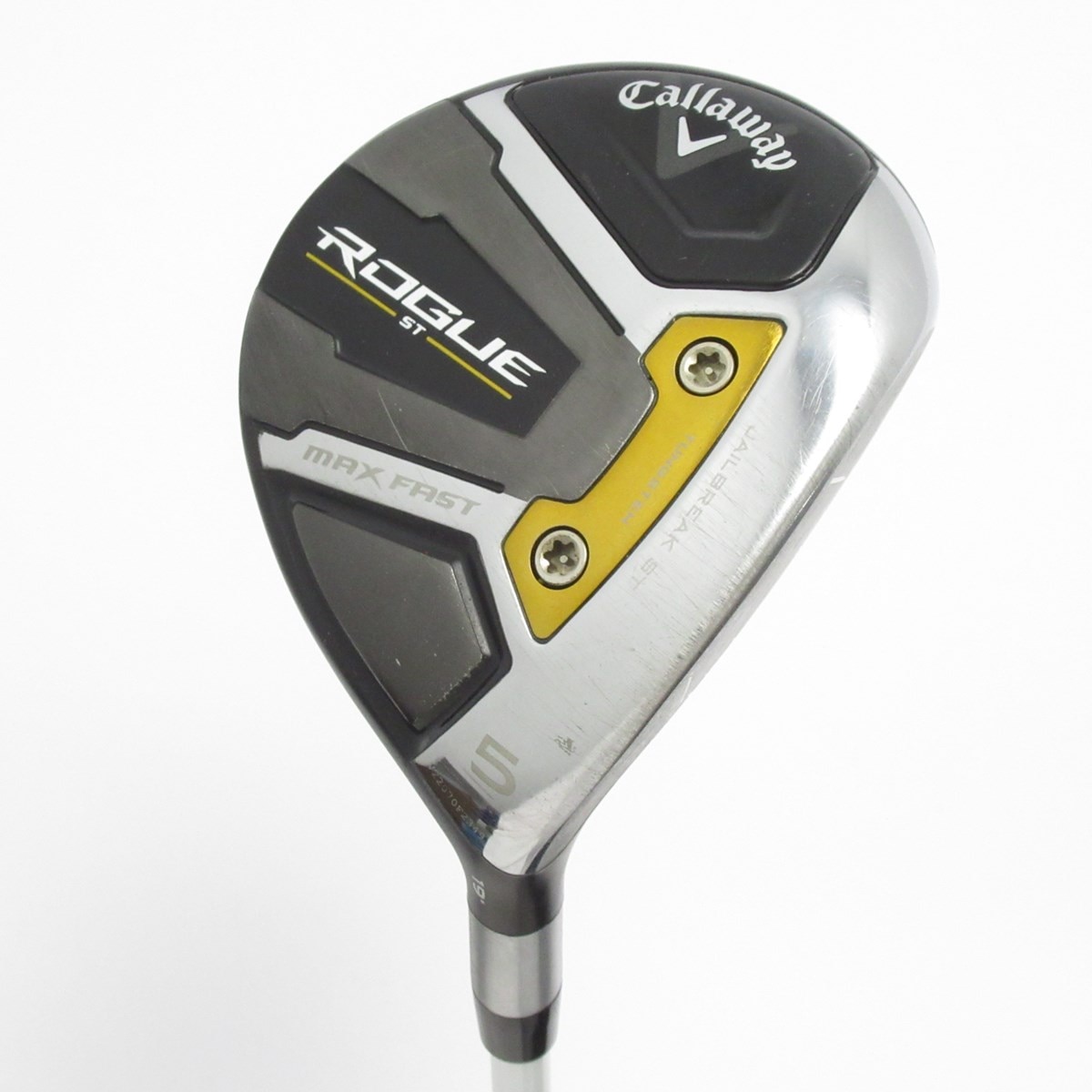 値引き対応価格ROGUE ST MAX FAST 5W Callaway A 中古】ローグ ST MAX FAST フェアウェイウッド (キャロウェイ