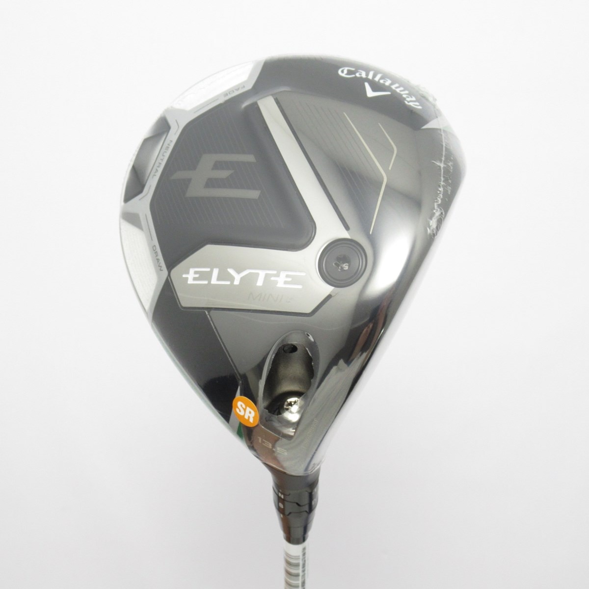中古】ELYTE MINI ドライバー TENSEI GREEN 60 for Callaway