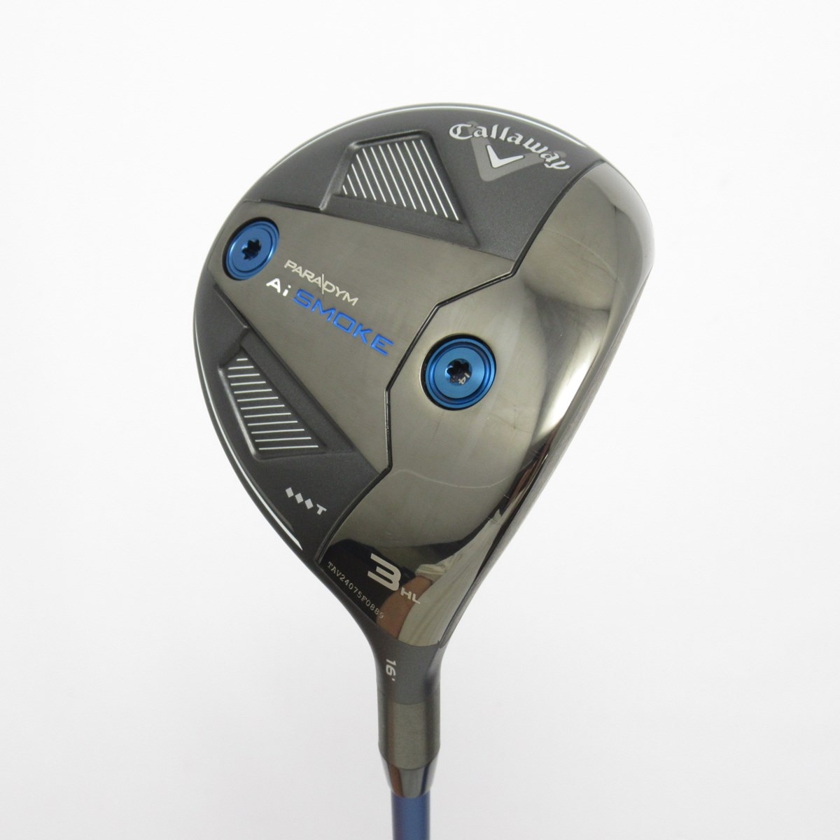 Ai SMOKE トリプルダイヤMAX 10.5°ベンタスブルー5S正規購入品 Ai SMOKE トリプルダイヤMAX 10.5°ベンタスブルー5S正規購入品