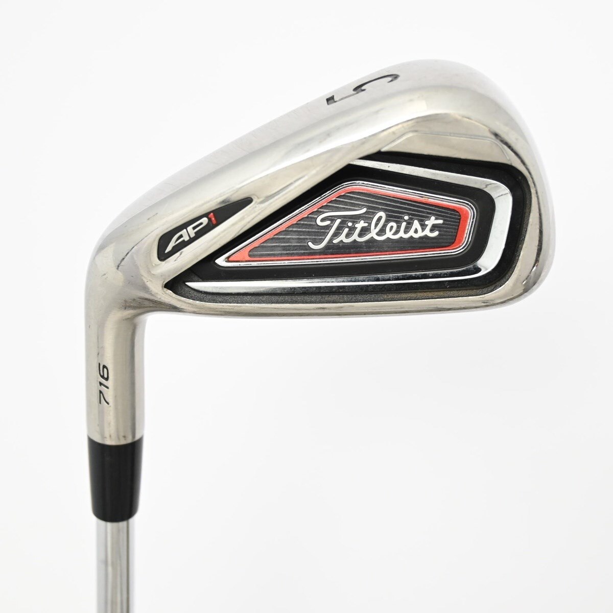 Titlest AP1 716 アイアンセット 6本組 中古】AP1 716 アイアンセット (タイトリスト) 716 通販｜GDO