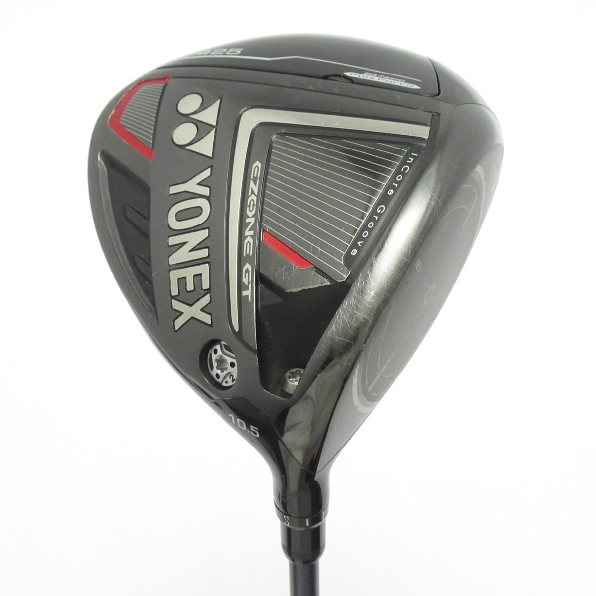 中古】EZONE GT 425(2022) ドライバー REXIS KAIZA-H 10.5 R CD