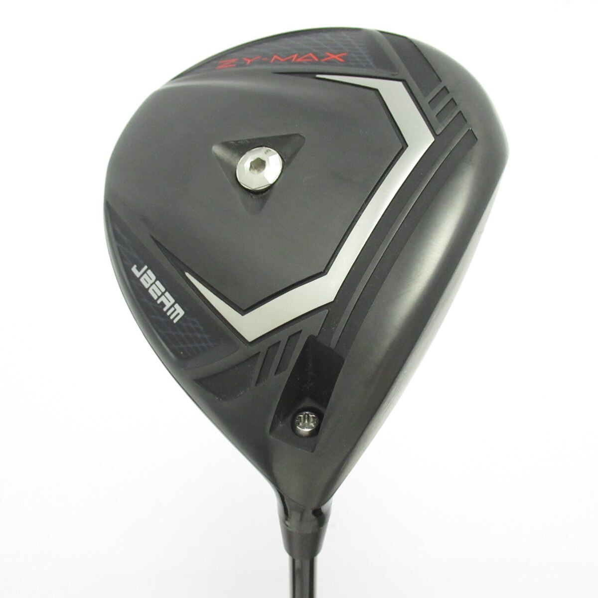 中古】JBEAM ZY-MAX ドライバー カーボンシャフト 可変 その他 C