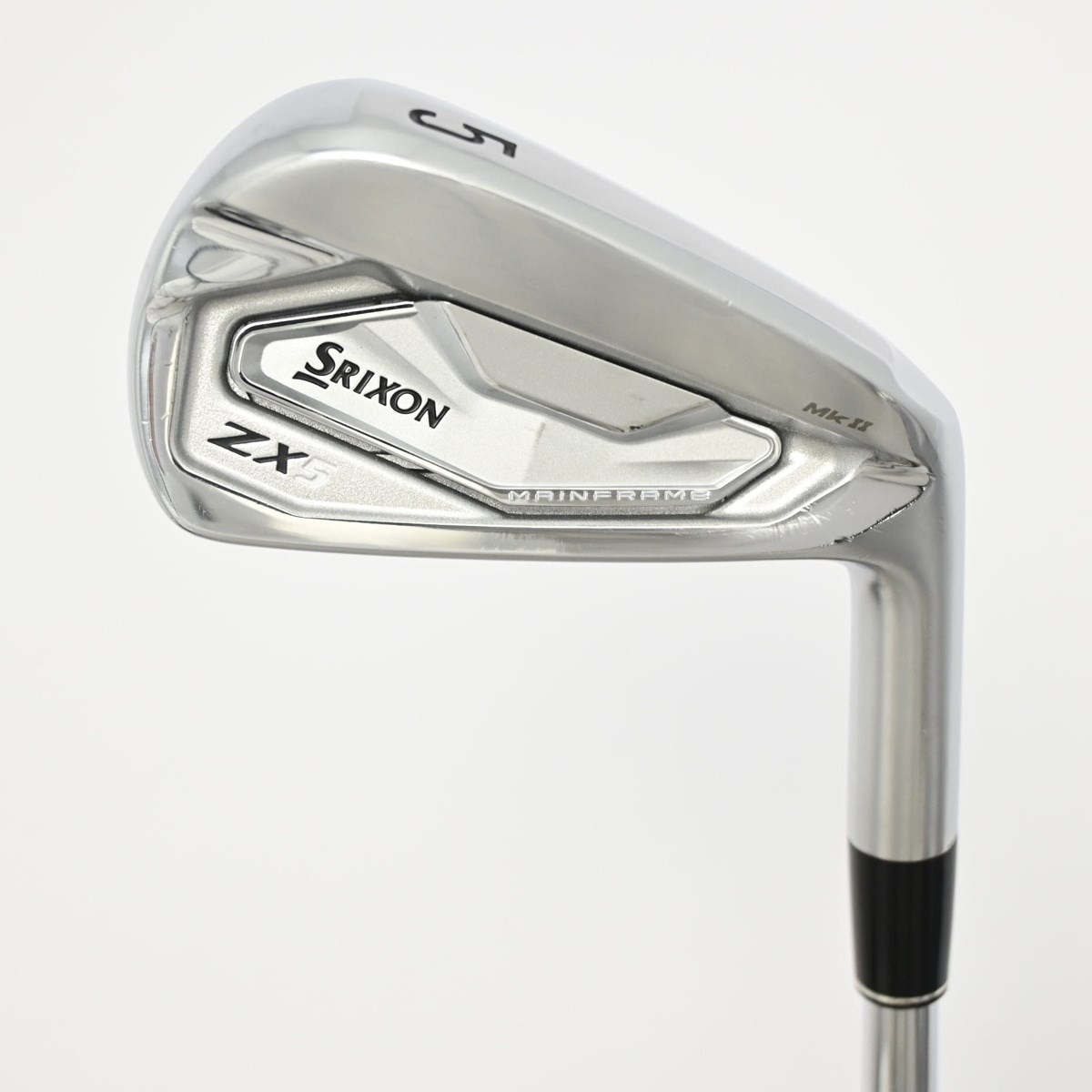 クラブ SRIXON ZX5 Mk2 #6-PW 950GH neo DST SRIXON ZX5 MkII Iron Set 5-9 Pw 6pic RH Nspro950gh neo DST