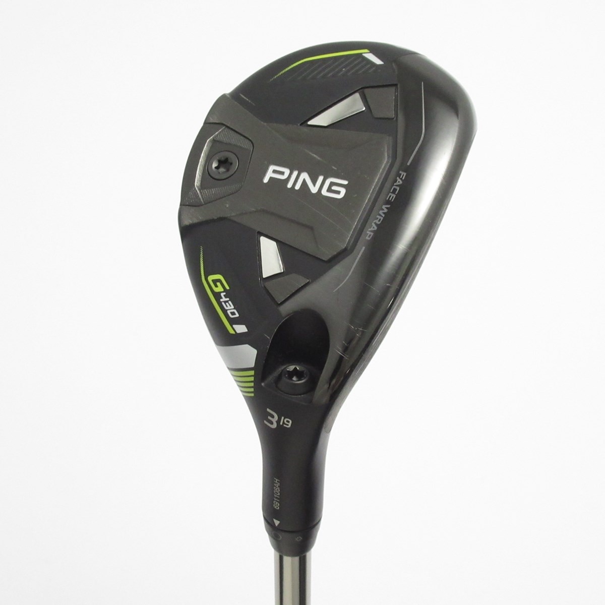 PING G430 ユーティリティ 22度 CHROME 85 中古】G430 ハイブリッド ユーティリティ PING TOUR 2.0 CHROME