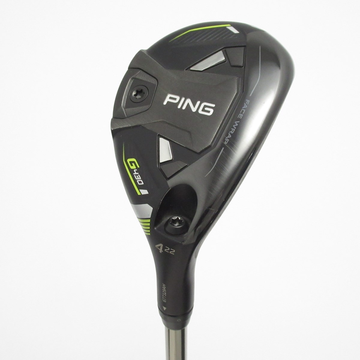中古】G430 ハイブリッド ユーティリティ PING TOUR 2.0 CHROME