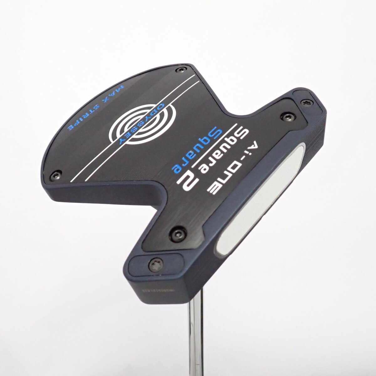 オデッセイ SQUARE2 SQUARE MAX パター 34㌅ オデッセイ SQUARE2 SQUARE MAX STRIPEパター 34インチ オデッセイ