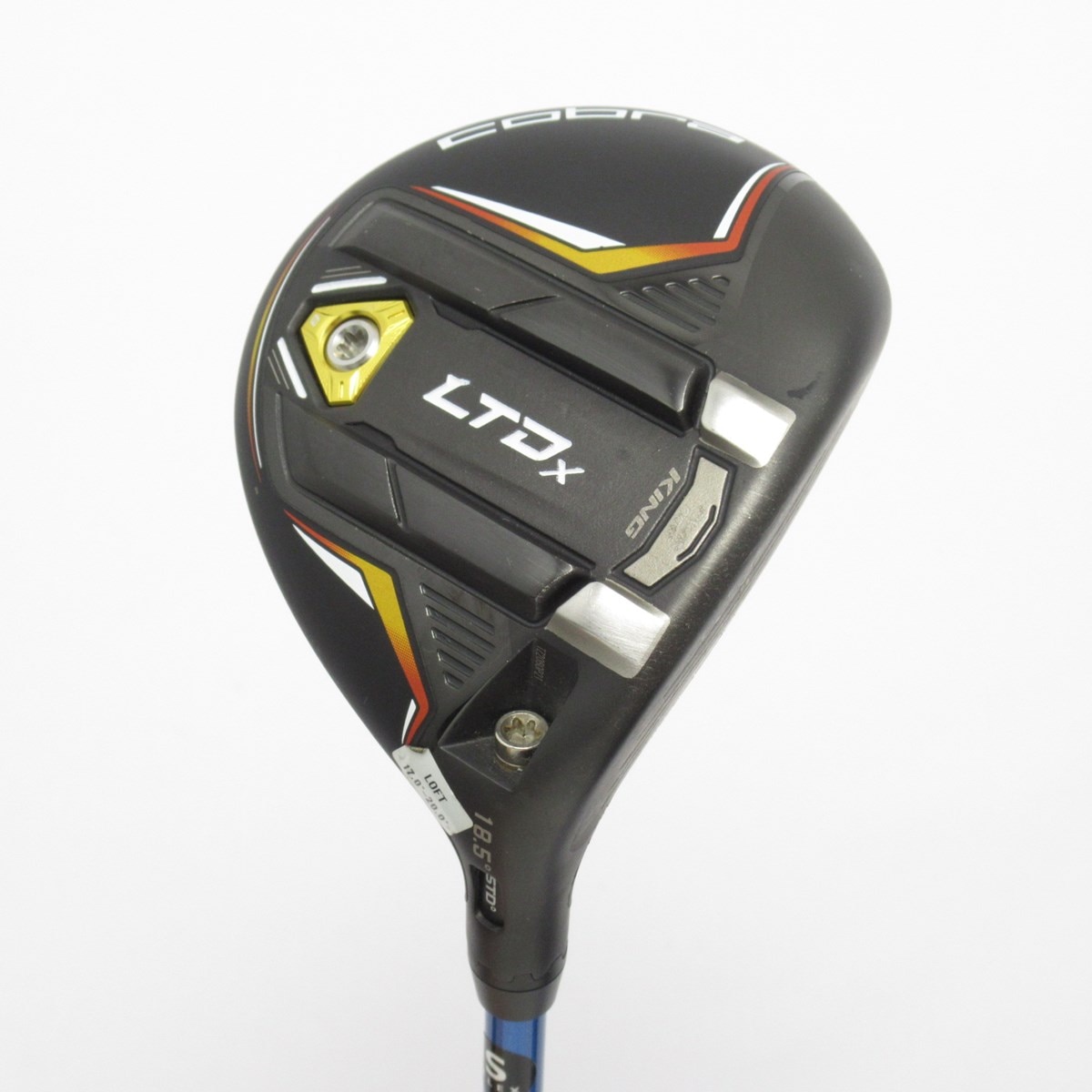 中古】LTDX フェアウェイウッド (コブラ) キング 通販｜GDO中古