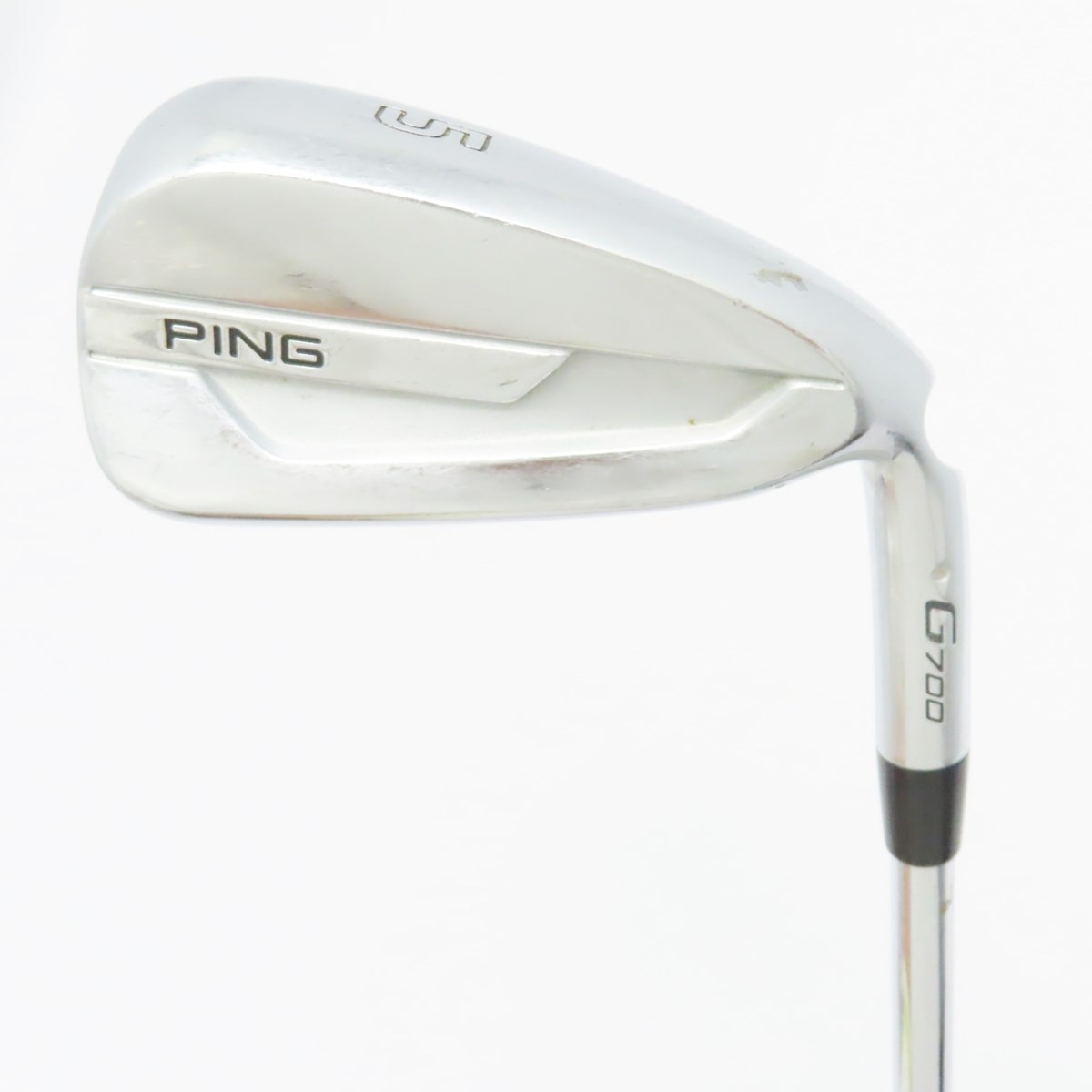 PING G700 アイアンセット 5本セット 6,7,8,9,W G700｜ピン｜アイアンセット｜PING FUBUKI｜中古ゴルフクラブを