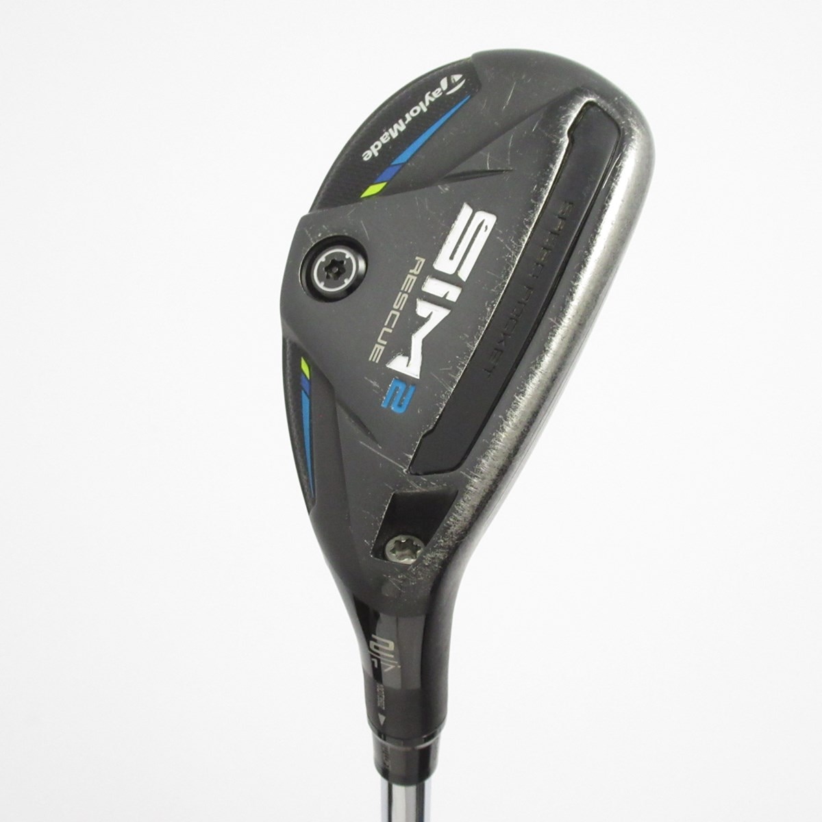 テーラーメイド　SIM2 U2 17° nspro910gh ユーティリティ 中古】SIM2 レスキュー ユーティリティ N.S.PRO 910GH 17 S CD