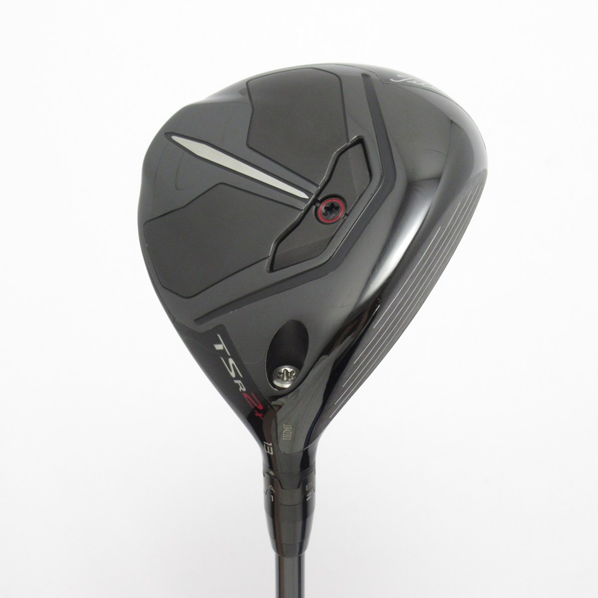 【中古ゴルフクラブ】タイトリスト　TSR　TSR2＋ フェアウェイウッド Speeder 757 EVOLUTION TS　シャフト：Speeder 757 EVOLUTION TS 中古】TSR2＋ フェアウェイウッド Speeder 757 EVOLUTION TS 13 X C