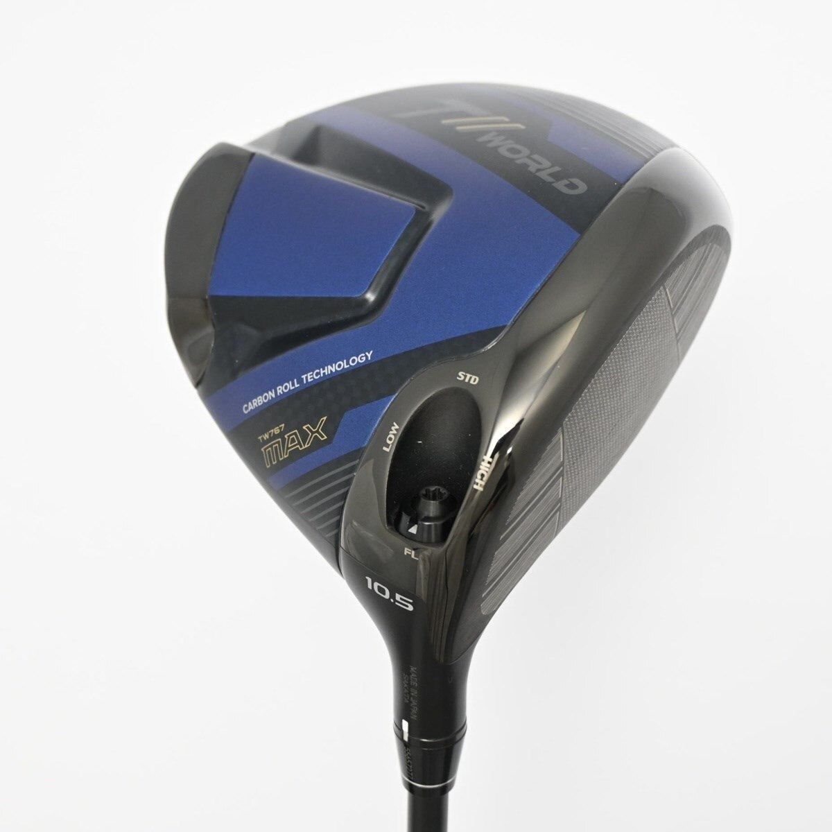 中古】ツアーワールド TW767 MAX (本間ゴルフ) ツアーワールド