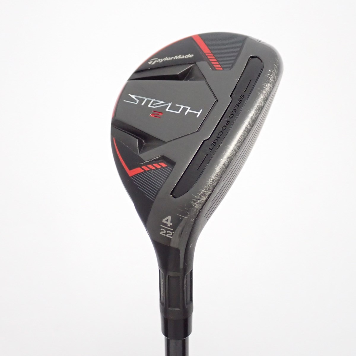 中古】ステルス2 レスキュー ユーティリティ TENSEI RED TM60(2022) 22