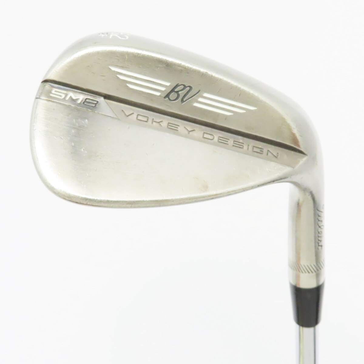 Titleist - クロゴルファーボーケイ SM8 3本セット ブラッシュドスチール タイトリストボーケイsm8 3本セット