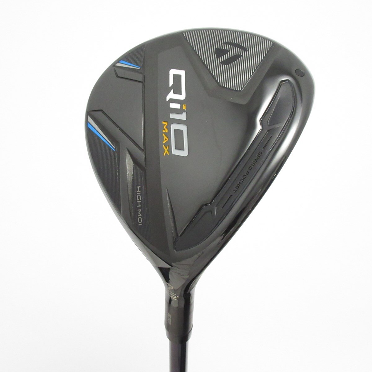 中古】Qi10 MAX フェアウェイウッド Diamana Blue TM50 22 S C