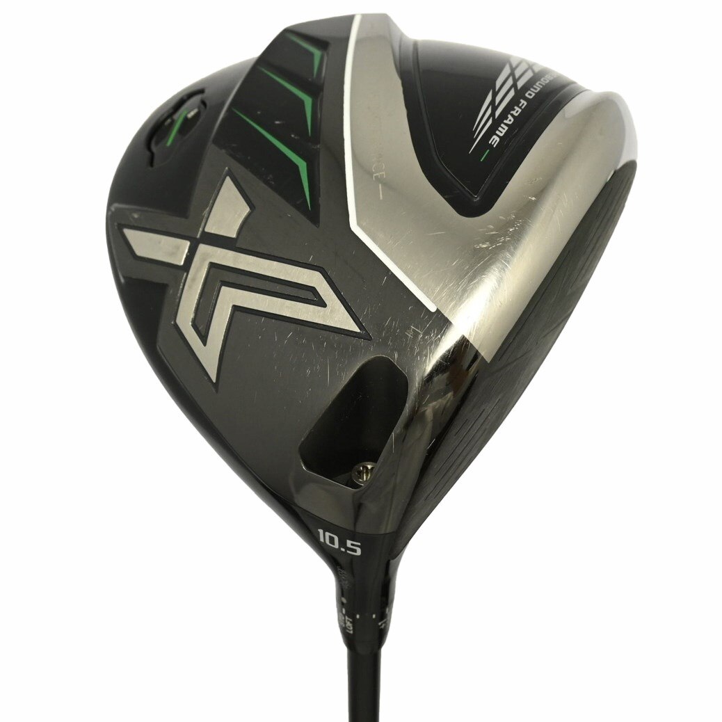 中古】ゼクシオ X(2022) ドライバー Miyazaki AX-2 10.5 S CD