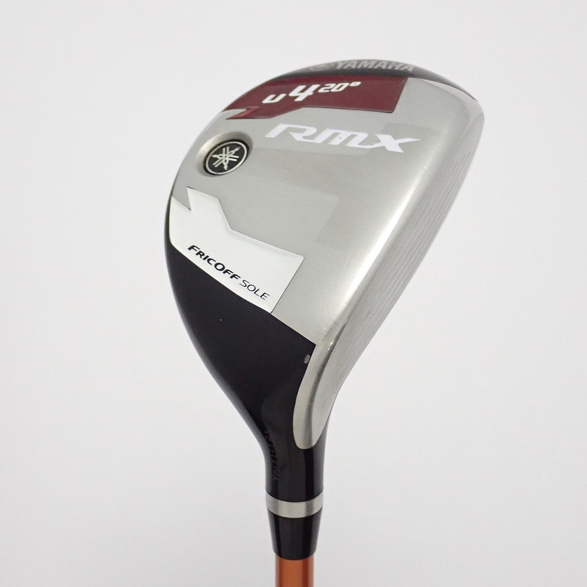 【中古ゴルフクラブ】ヤマハ　RMX　RMX(2016) ユーティリティ Speeder EVOLUTION II FW60　シャフト：Speeder EVOLUTION II FW60 中古】RMX(2016) ユーティリティ Speeder EVOLUTION II FW60 20 S C