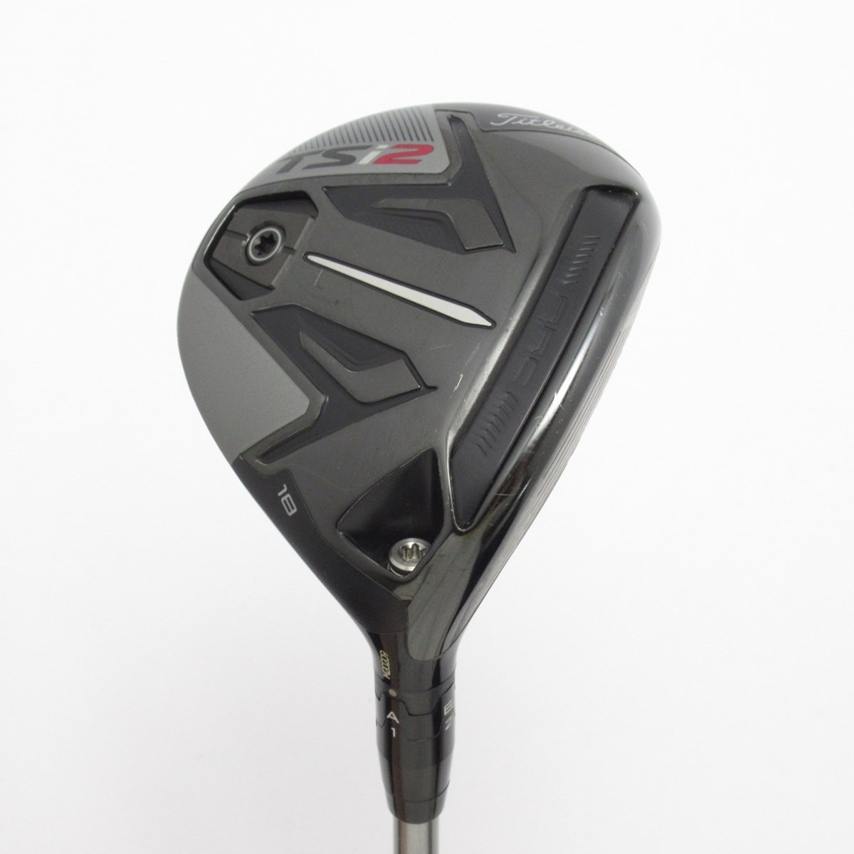 Titleist - ☆美品☆タイトリストTSi2フェアウェイウッド3Wヘッドのみ 中古】TSi2 フェアウェイウッド (タイトリスト) TSi 通販｜GDO