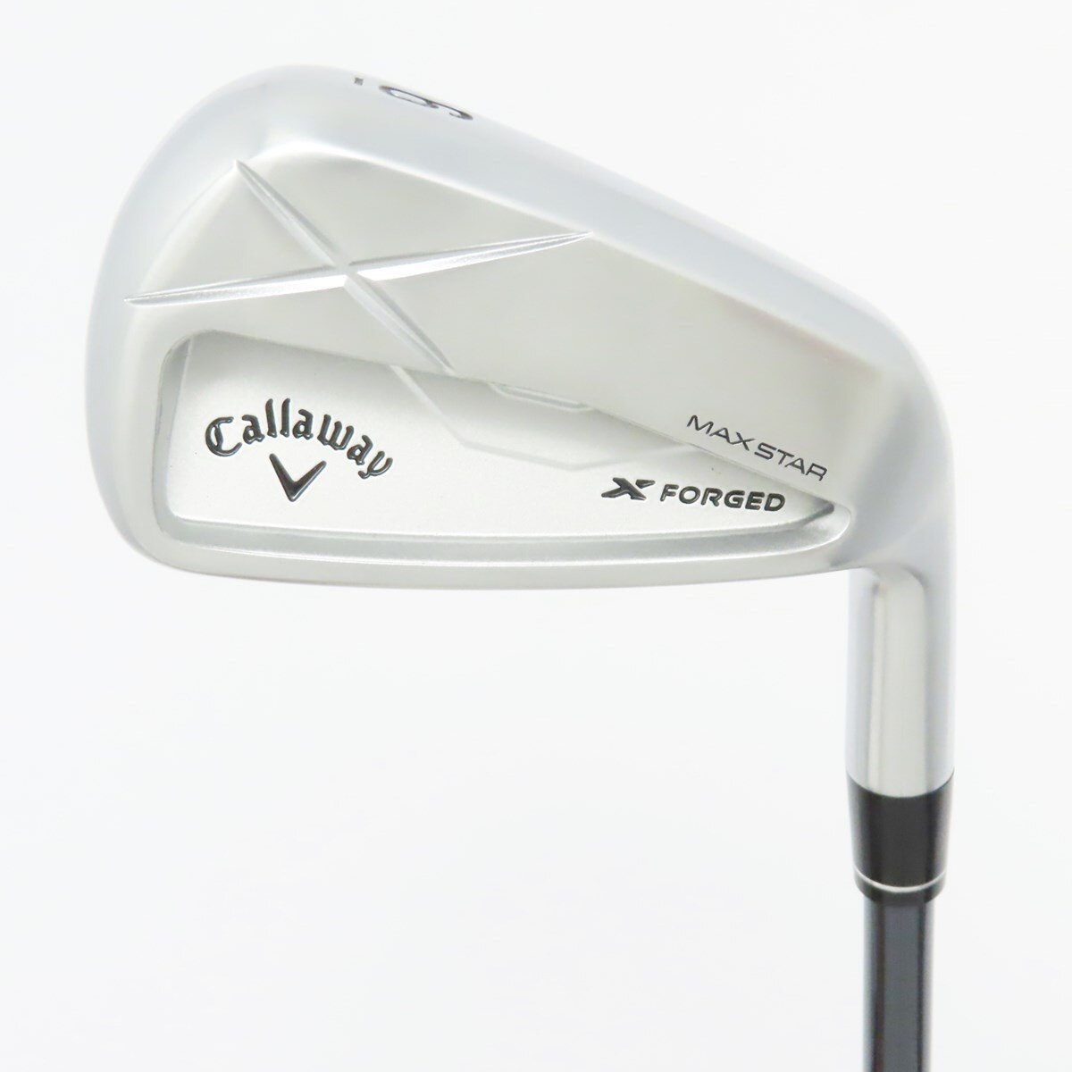 キャロウェイゴルフ X X FORGED MAX STAR アイアン Recoil DART 6T for Callaway  シャフト：Recoil DART 6T for Callaway(5本:#・・・