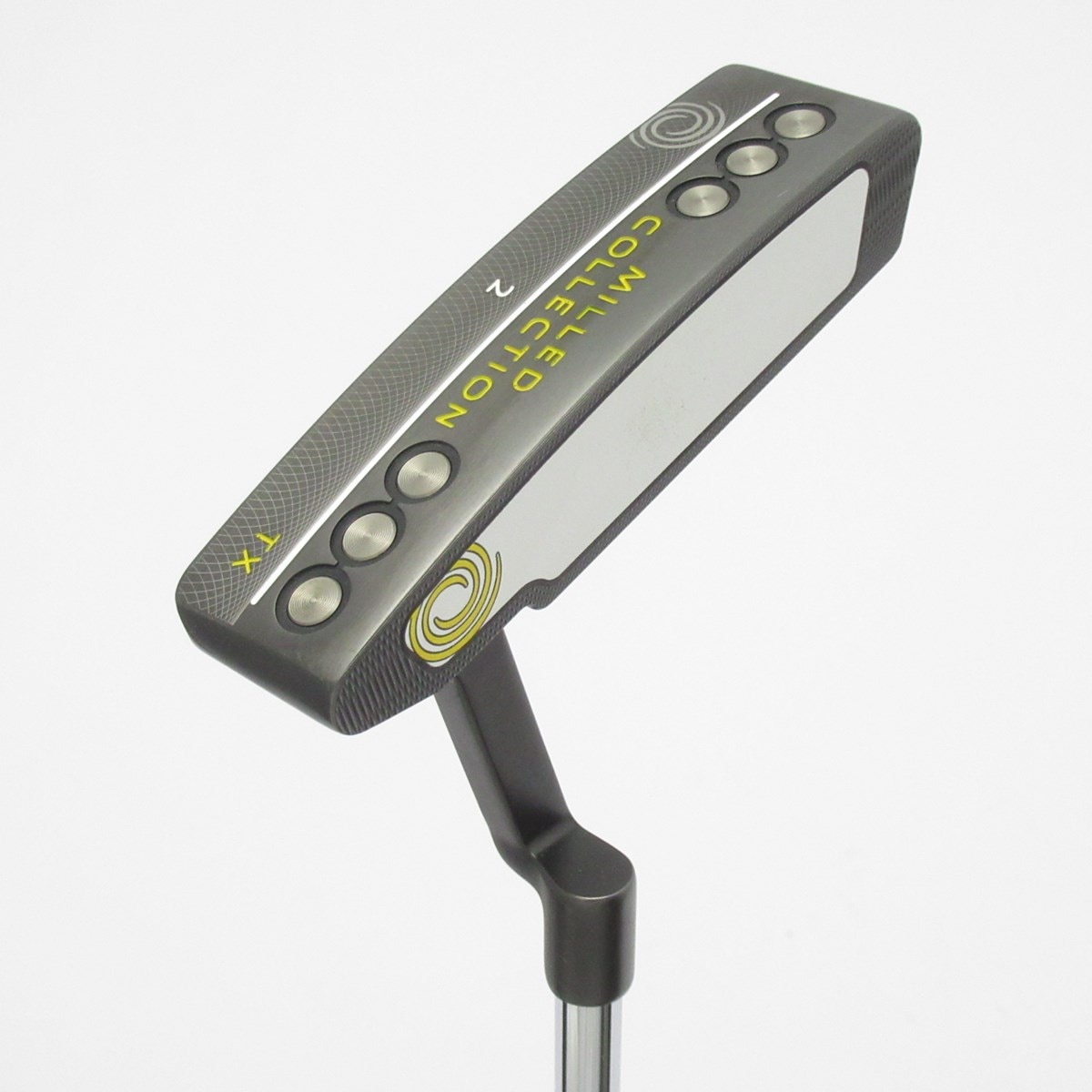 美品ODYSSEY Milled Collection 2M パター　33インチ オデッセイ ミルドコレクション TX パター #2Mの試打レビュー 口コミ