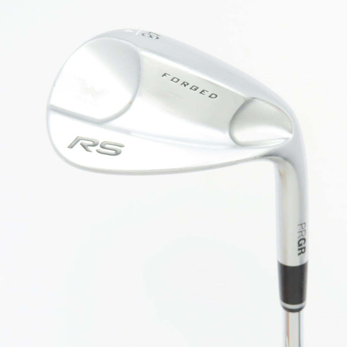 PRGA RSウェッジ50°FORGED 右利き　448g PRGA RSウェッジ50°FORGED 右利き448g