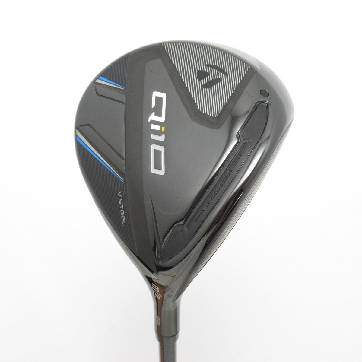 中古】Qi10 フェアウェイウッド Diamana Blue TM50 15 SR BC