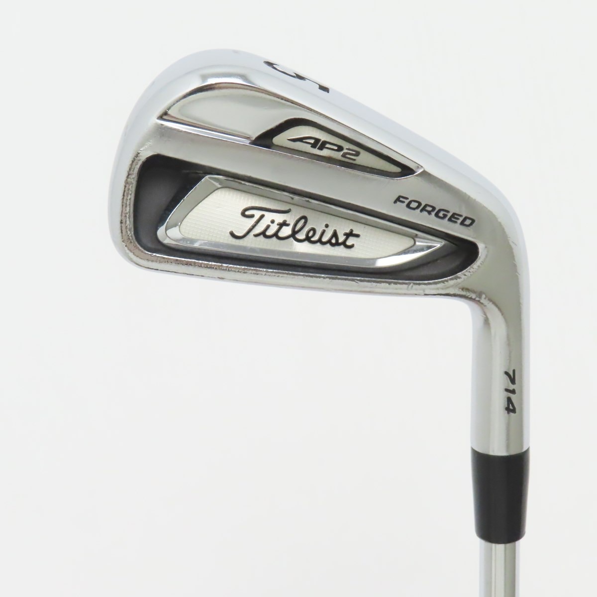 中古　美品　タイトリストAP2 714 アイアンセット モーダス105 R 中古 美品 タイトリストAP2 714 アイアンセット モーダス105 R