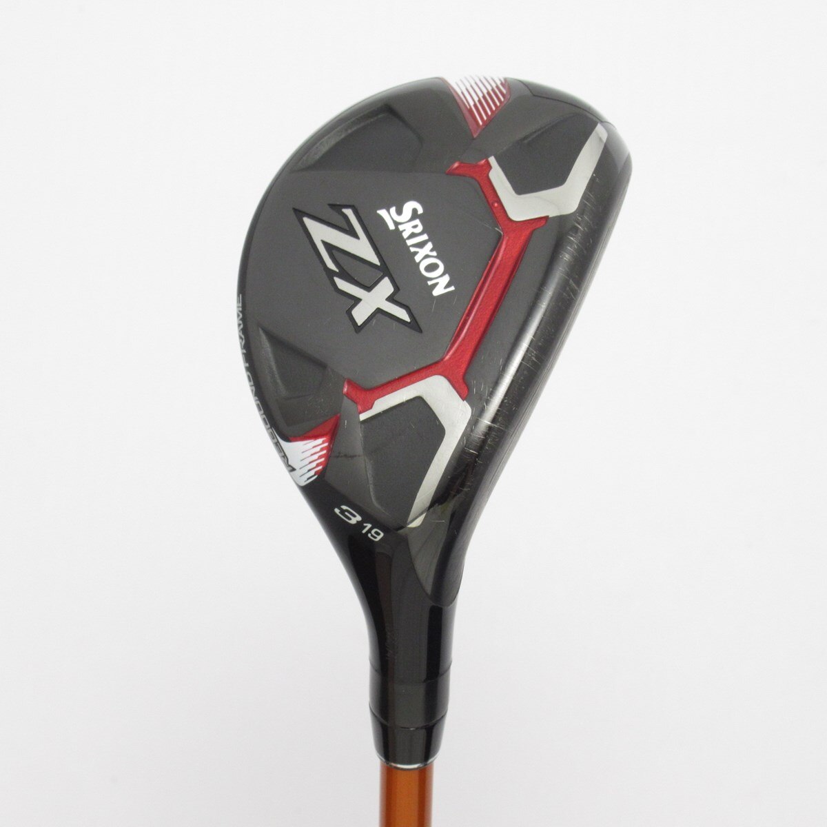 ツアーAD DIハイブリッド75S 中古】スリクソン ZX ハイブリッド ユーティリティ Tour AD DI