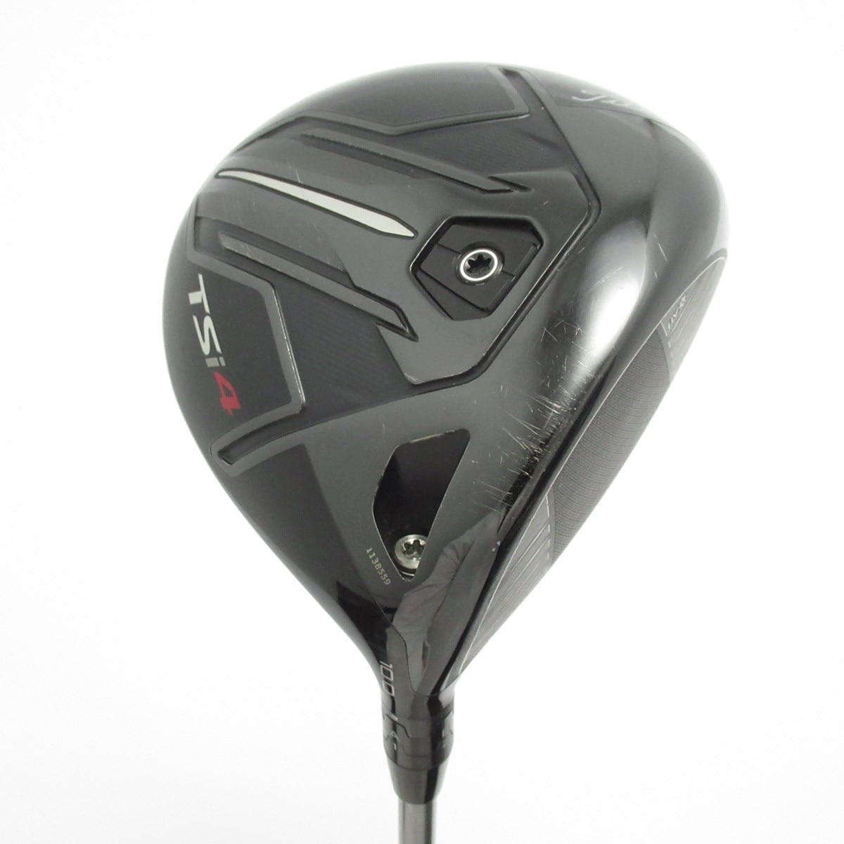 Titleist - 値下げ！タイトリストドライバー tsi4 9° ベンタスブラック6s Titleist TSi4 Driver Review with Trackman - YouTube