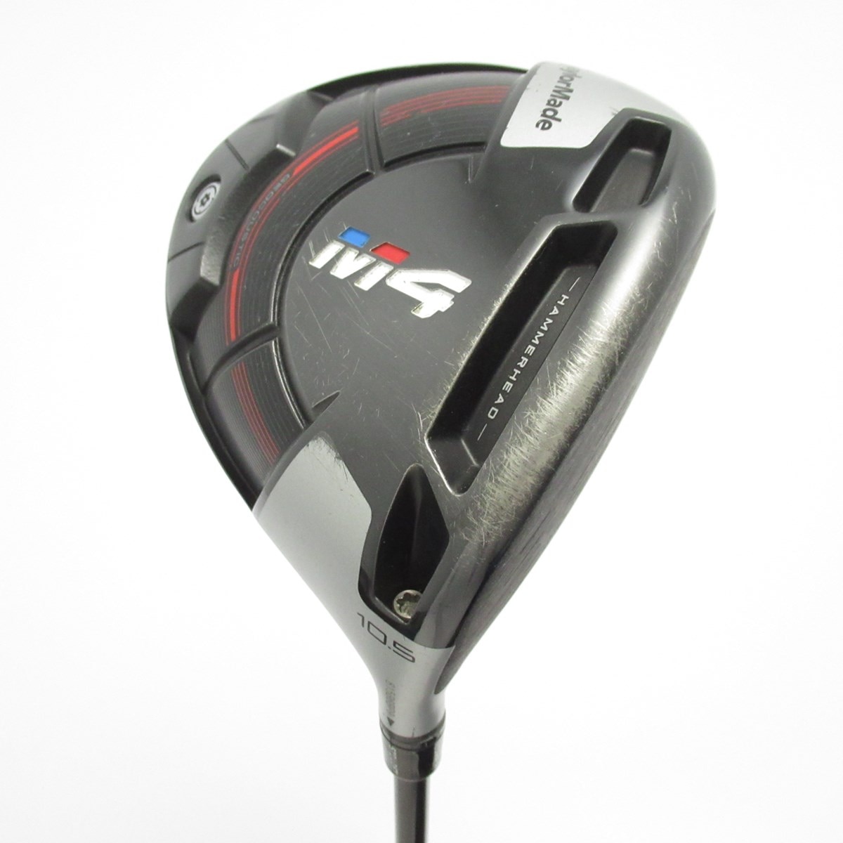 【中古ゴルフクラブ】テーラーメイド　M4　M4 ドライバー Diamana W60　シャフト：Diamana W60 中古】M4 ドライバー Diamana W60 10.5 S CD(ドライバー（単品）)|M4