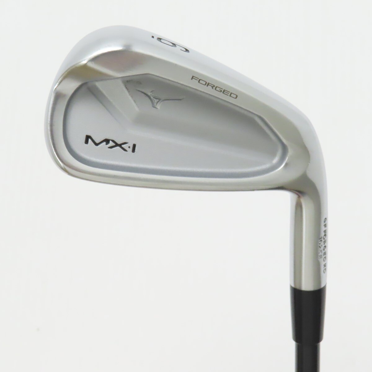 【中古】ミズノ MX FORGED PRO メーカーカスタム MX FORGED PRO｜ミズノ｜アイアンセット｜中古ゴルフクラブを