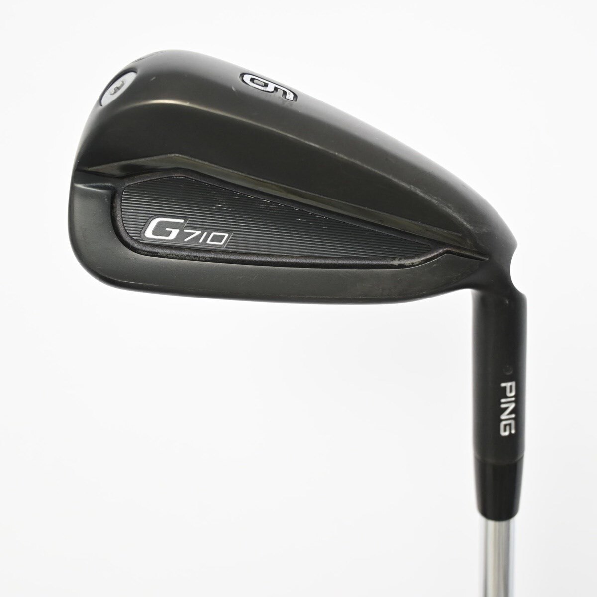 中古】G710 アイアン N.S.PRO 950GH neo 24.5 R C(アイアン（セット