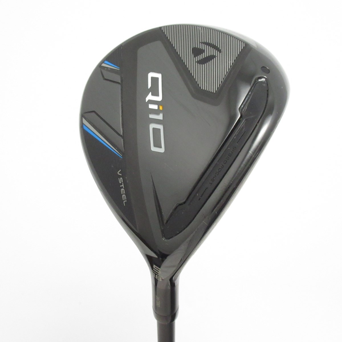 中古】Qi10 フェアウェイウッド ATTAS MB FW 65 18 S C