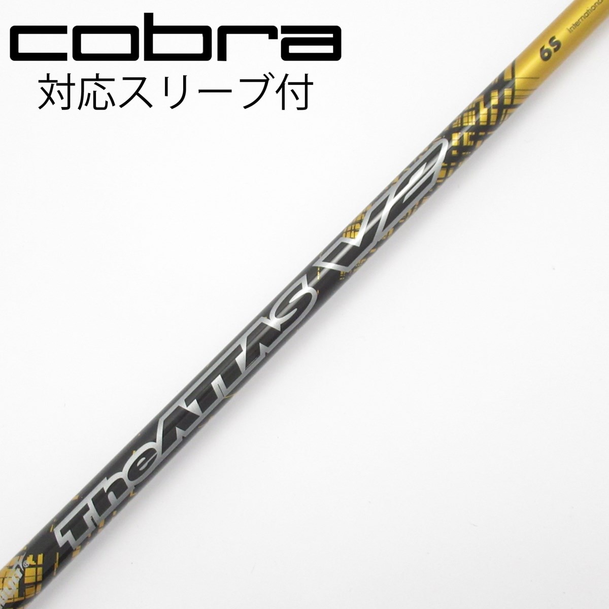 中古】THE ATTAS V2 ドライバー用_スリーブ付 THE ATTAS V2 6