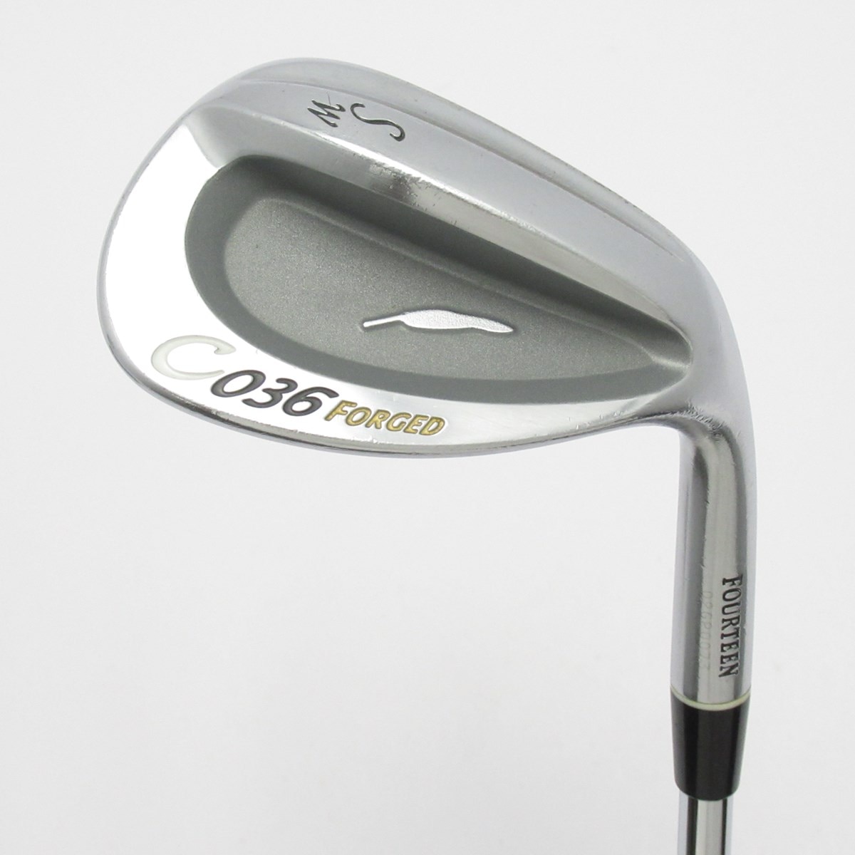 中古】C036 FORGED ウェッジ N.S.PRO 950GH HT 56-06 WEDGE D(ウェッジ