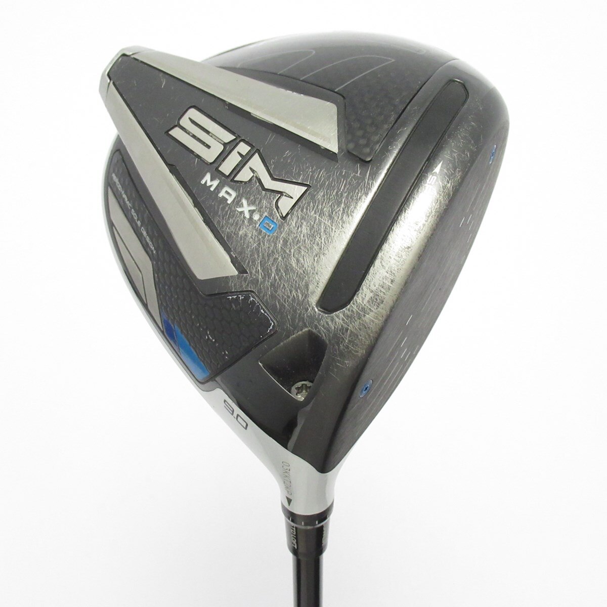 SIM MAX D 9.0 ドライバー テーラーメイド