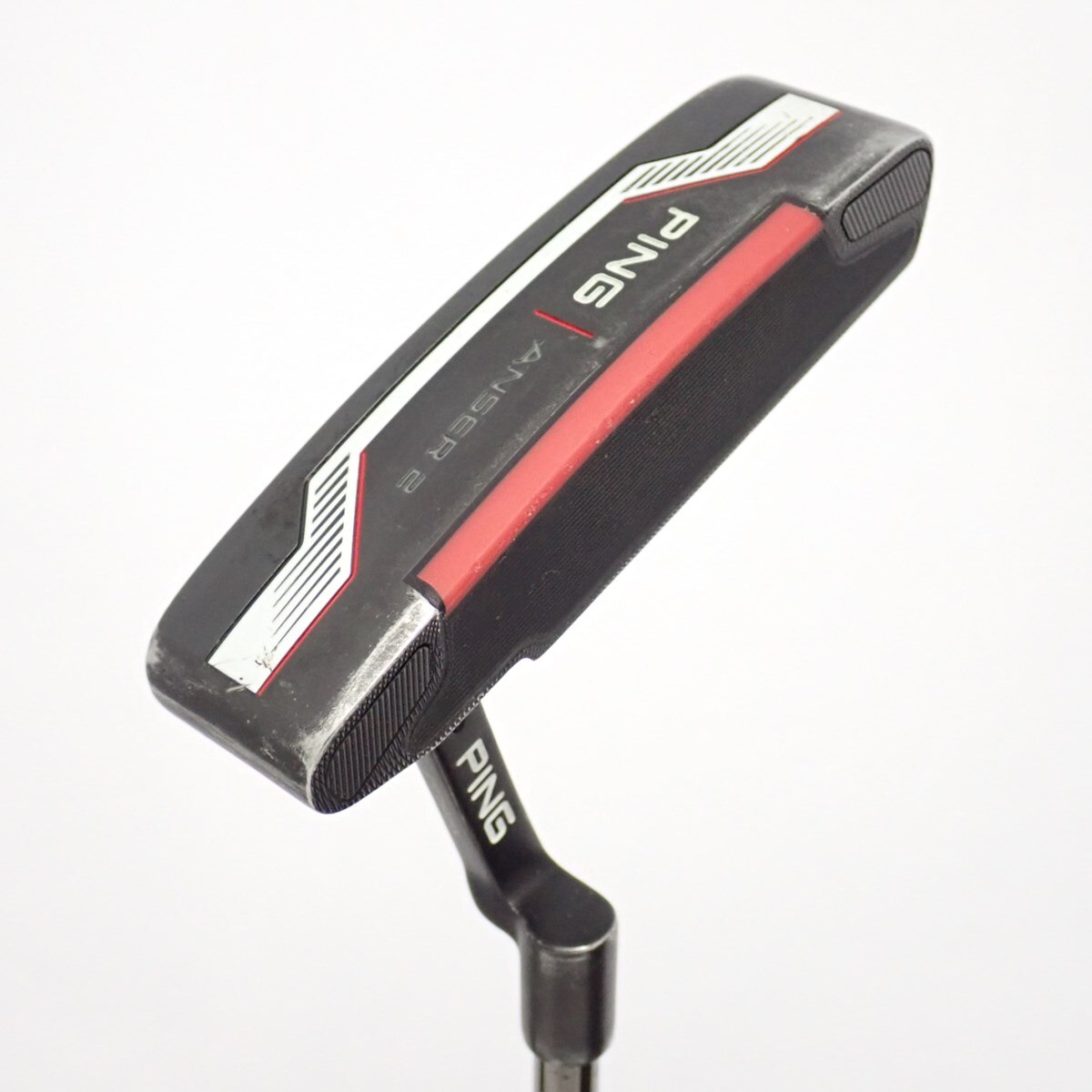 中古】アンサー 2 パター スチールシャフト 計測項目外 計測項目