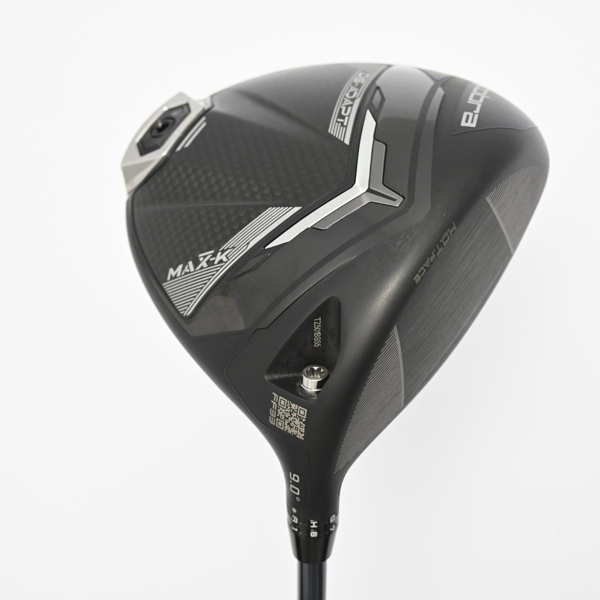 大人気中古ヘッドのみ！コブラ DS-ADAPT X ドライバーヘッド 9度 大人気中古ヘッドのみ！コブラ DS-ADAPT X ドライバーヘッド 9度