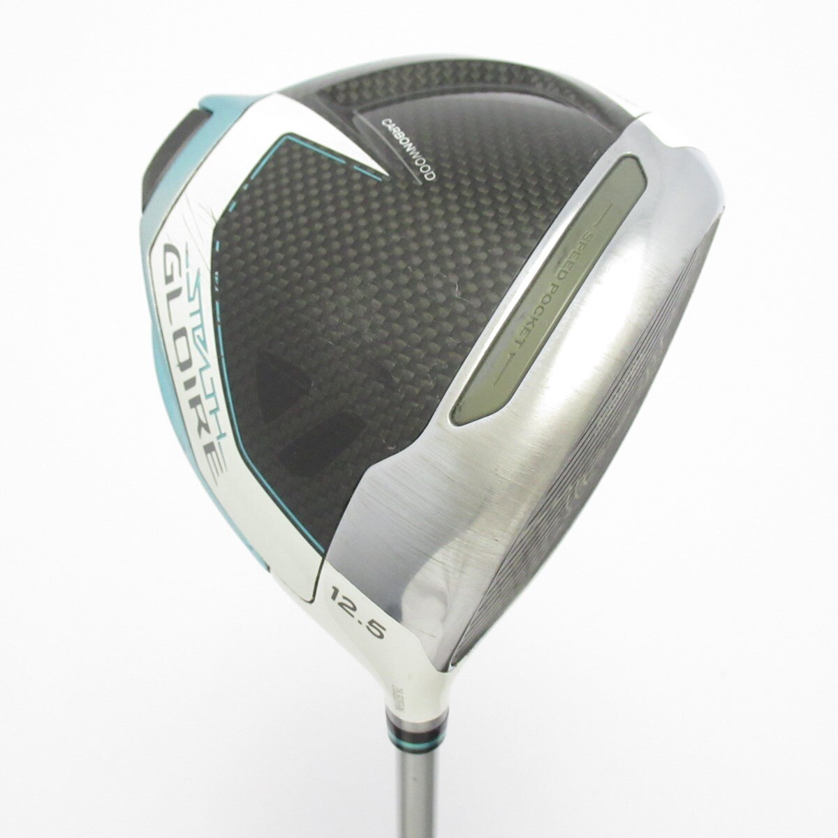 TaylorMade - レディース ステルス グローレ ドライバー スピーダーNX 「12.5°」「A」 中古】ステルス グローレ ドライバー Speeder NX for TM 12.5 L