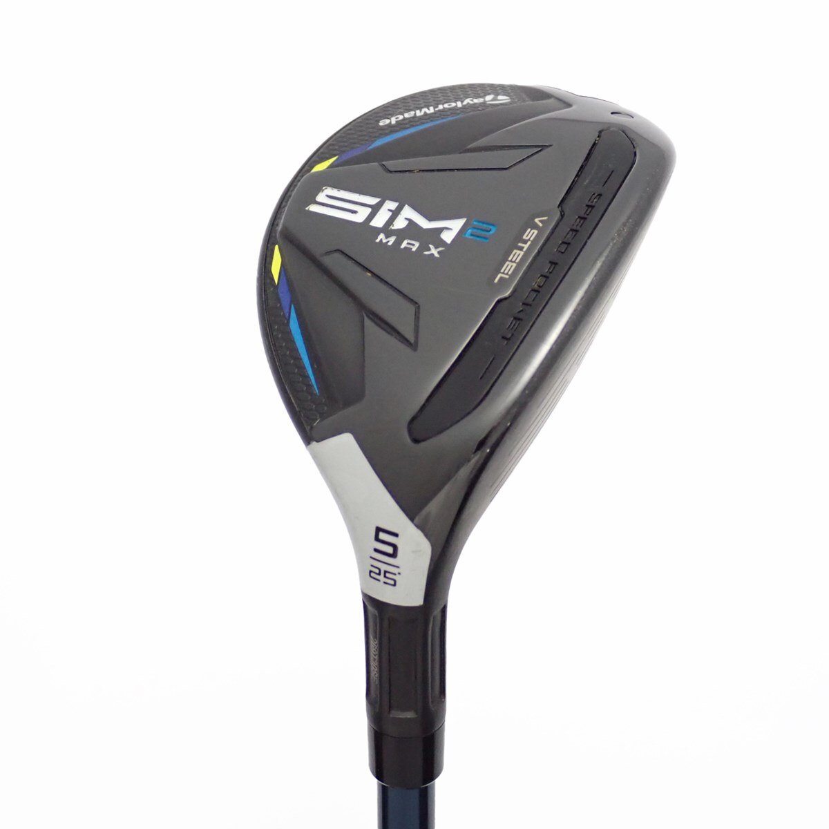 中古】SIM2 マックス レスキュー ユーティリティ TENSEI BLUE