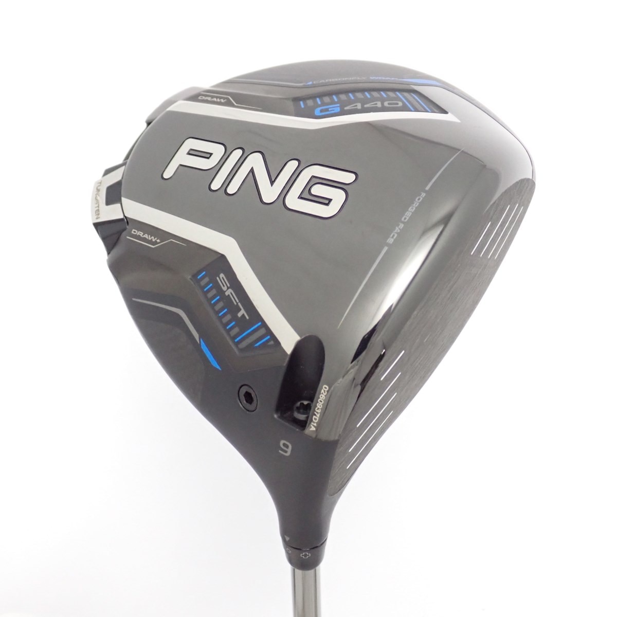 PING TOUR 2.0 CHROME 65S ドライバー用　G440 G440 MAX ドライバー PING TOUR 2.0 CHROME 65／75(ドライバー