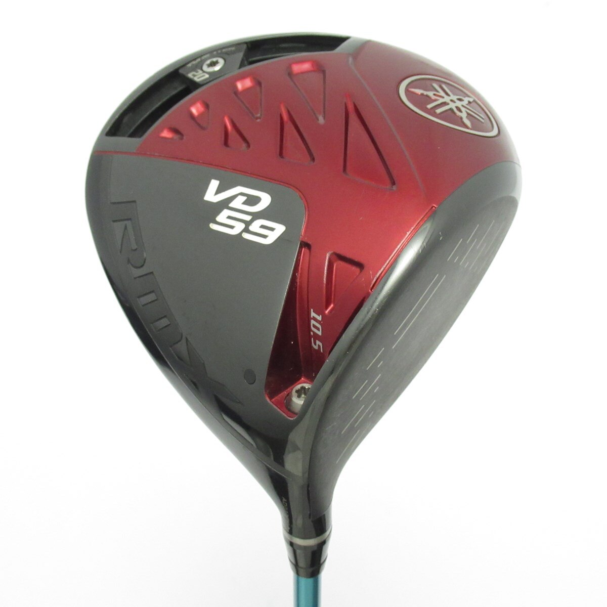 【中古ゴルフクラブ】ヤマハ　RMX　RMX VD59 ドライバー Tour AD GP-6　シャフト：Tour AD GP-6 中古】RMX VD59 ドライバー Tour AD GP-6 10.5 S CD(ドライバー（単品