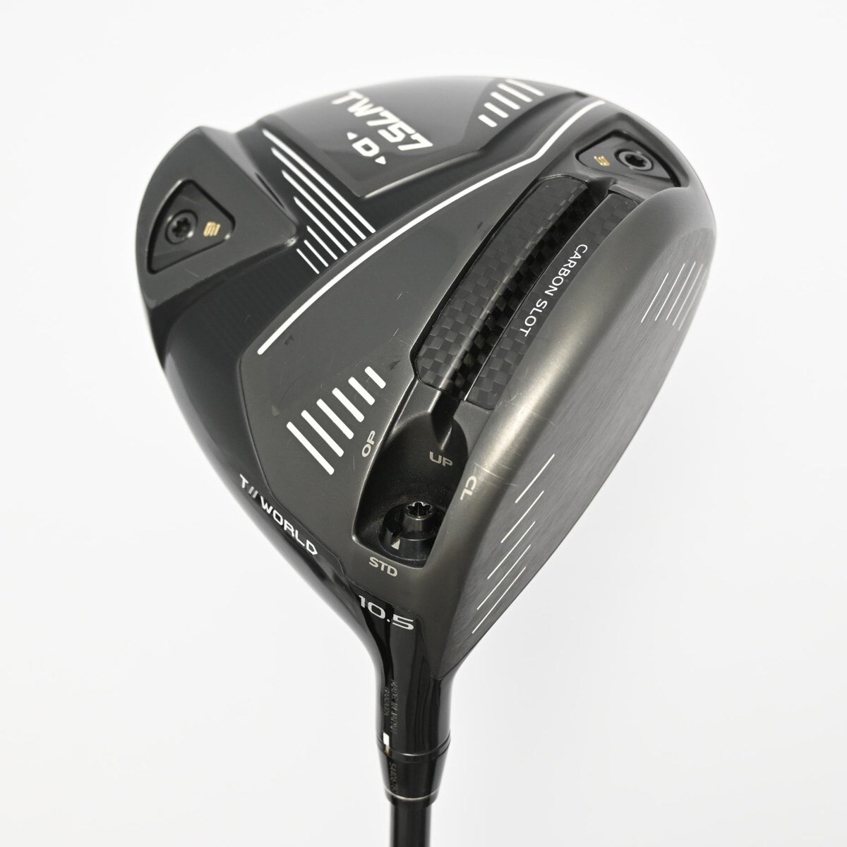 返品OK 【ゴルフクラブ】ホンマ TOUR WORLD (ツアーワールド) TW757