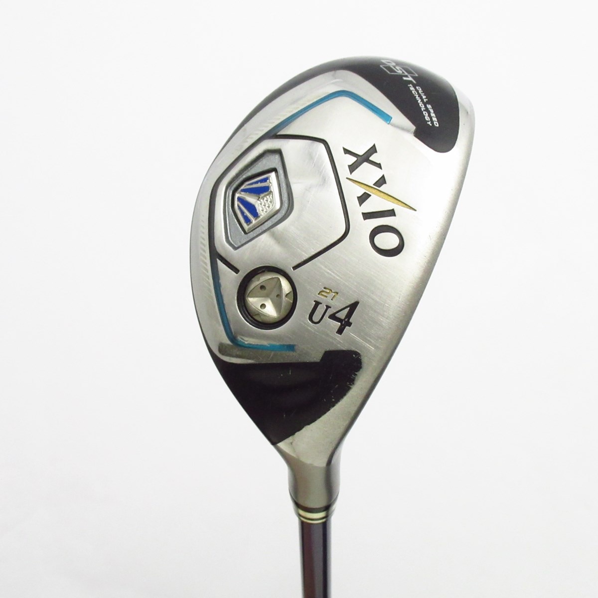 ◼️ゼクシオ 8 U3+ ユーティリティ17° SR◼️ 中古】ゼクシオ [2014] ユーティリティ (ダンロップ) ゼクシオ