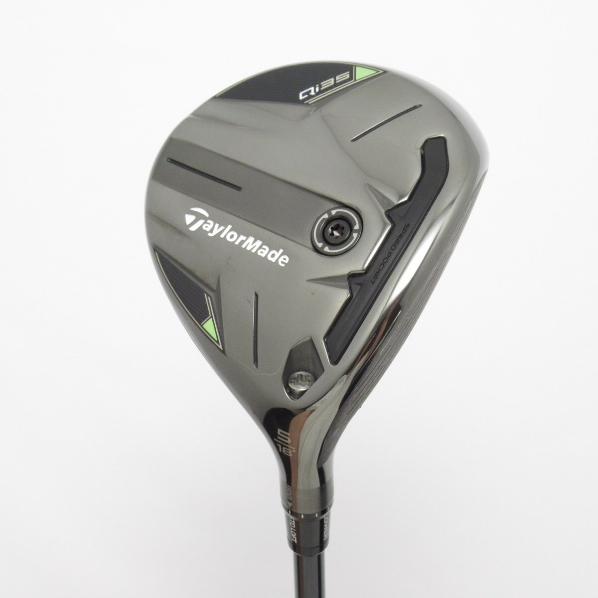 テーラーメイド Qi35純正シャフト ディアマナブルー TM50R 未使用品 TaylorMade 日本正規品 テーラーメイド Qi35 MAX レスキュー