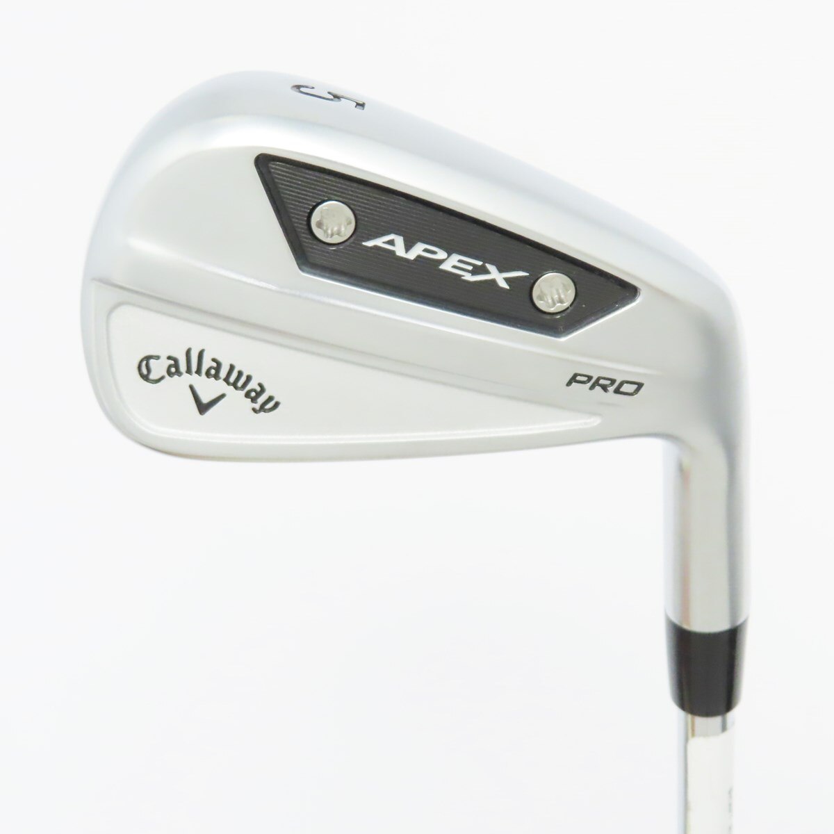 中古】APEX PRO(2024) アイアン N.S.PRO MODUS3 TOUR 105 25 S B