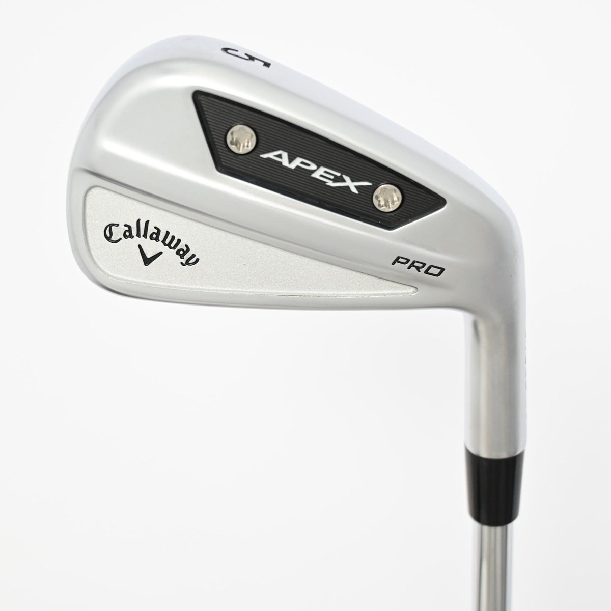 中古】APEX PRO(2024) アイアン Dynamic Gold MID 115 25 S200 B