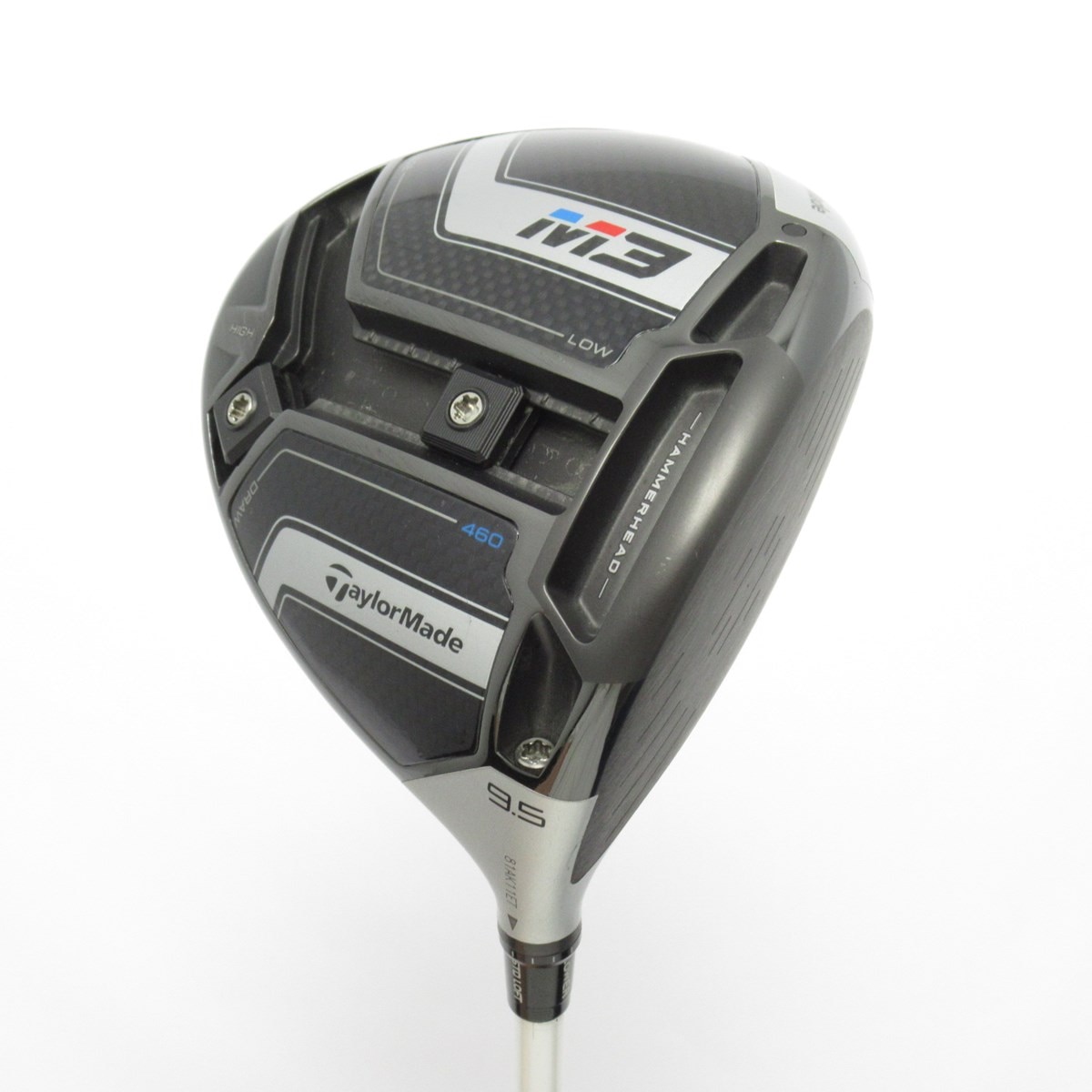 高初速‼️良品●TaylorMade M３ドライバー●9.5°●純正カーボン S 楽天市場】テーラーメイド m3 ドライバー（ゴルフ｜スポーツ