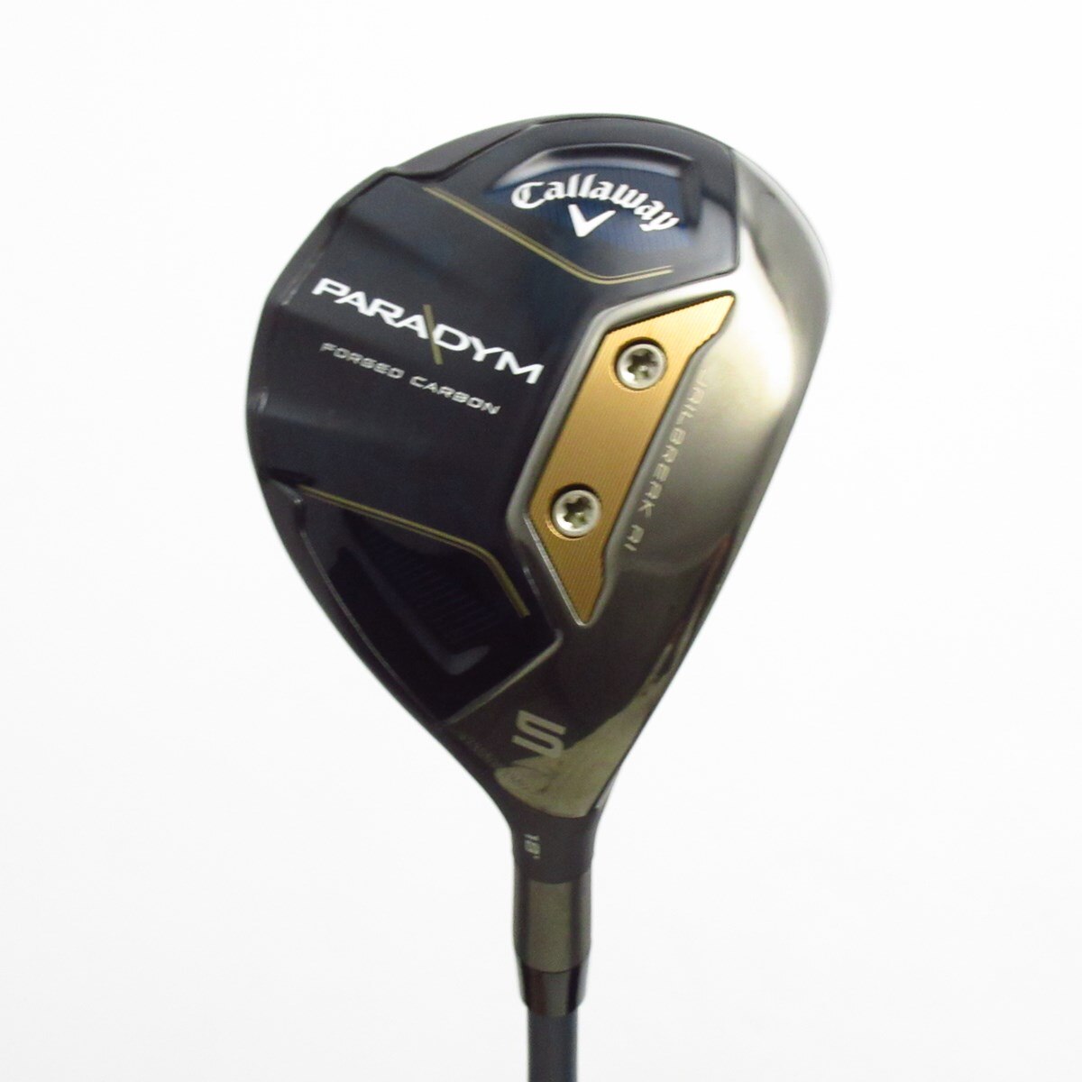 中古】パラダイム フェアウェイウッド VENTUS TR 5 for Callaway 18 SR